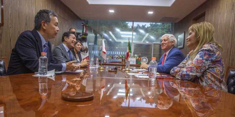 México y Japón apuestan por el sector primario 